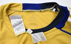 Maillot Japon 2009 Adidas Manches Longues Vintage Kirin