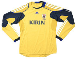 Maillot Japon 2009 Adidas Manches Longues Vintage Kirin