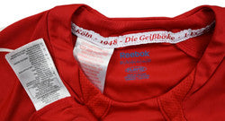 Maillot FC Köln Domicile 2010-11 Reebok REWE vintage collector