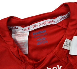 Maillot FC Köln Domicile 2010-11 Reebok REWE vintage collector