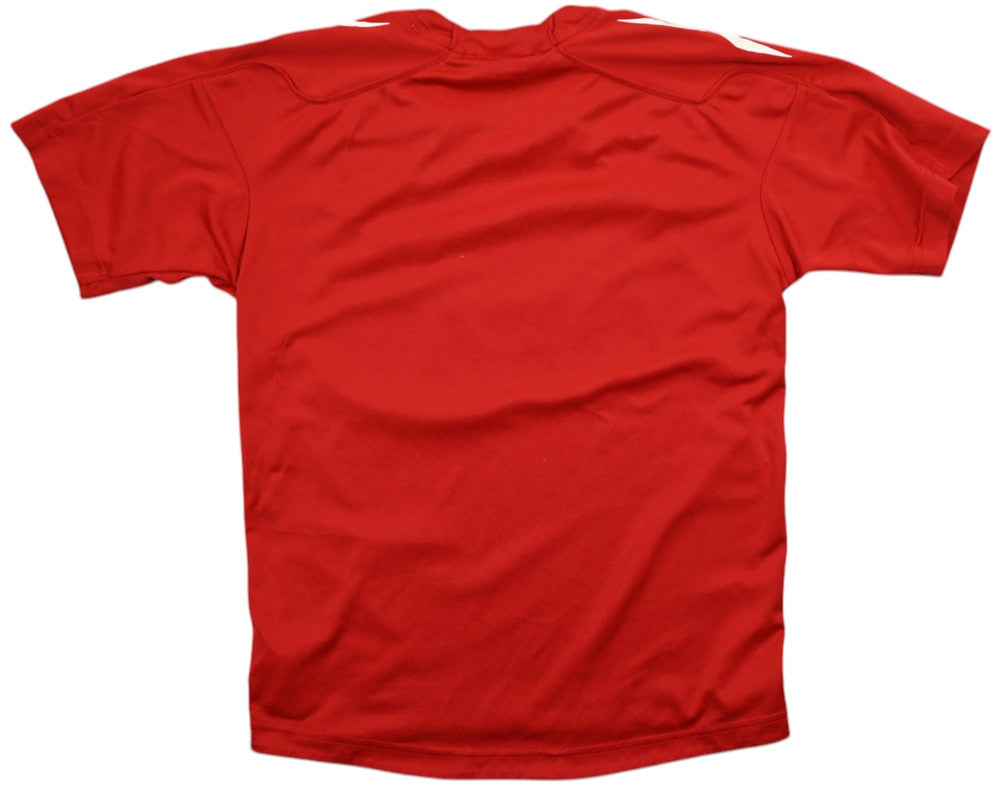 Maillot FC Köln Domicile 2010-11 Reebok REWE vintage collector