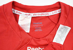 Maillot FC Köln 2010-11 Domicile Reebok Yalcin vintage