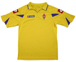Maillot Fiorentina Domicile Lotto 2010-11 vintage collector