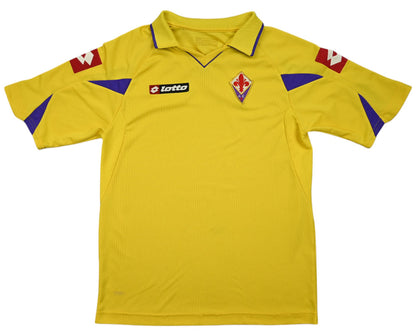 Maillot Fiorentina Domicile Lotto 2010-11 vintage collector