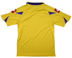 Maillot Fiorentina Domicile Lotto 2010-11 vintage collector
