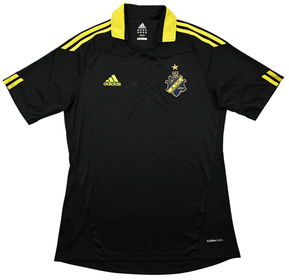 Maillot AIK Solna Extérieur Adidas 2010-11 Vintage - Condition 8/10