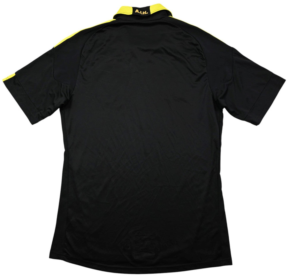 Maillot AIK Solna Extérieur Adidas 2010-11 Vintage - Condition 8/10