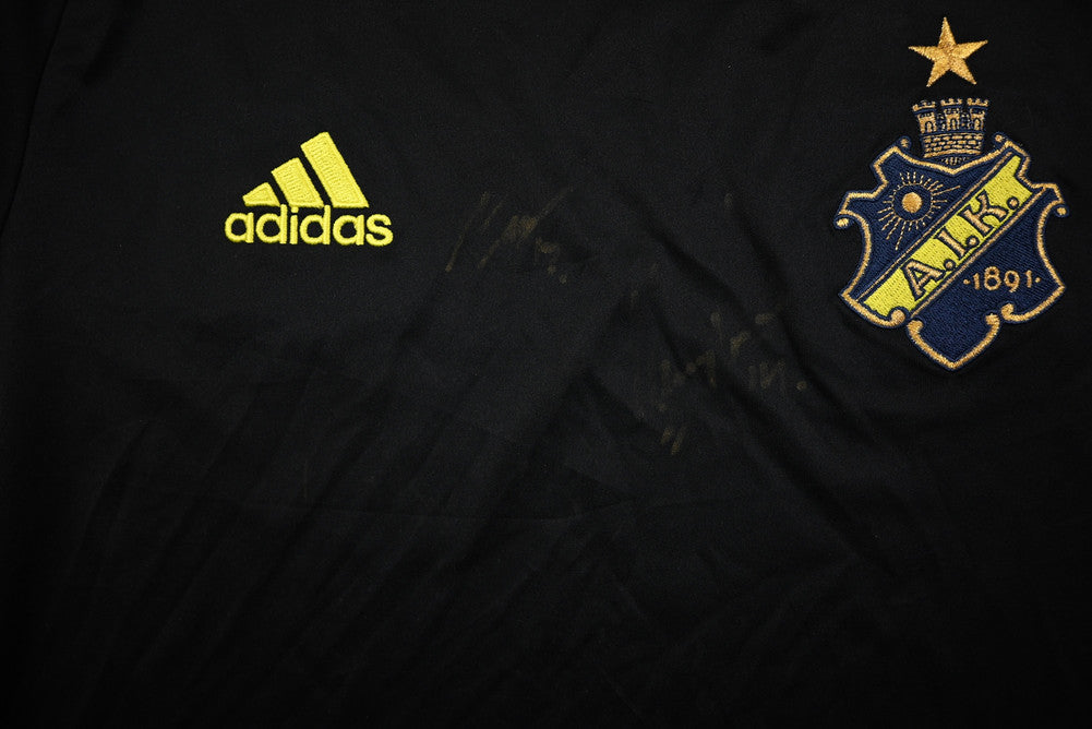 Maillot AIK Solna Extérieur Adidas 2010-11 Vintage - Condition 8/10