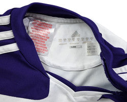 Maillot Extérieur Anderlecht 2010-11 Adidas Vintage | BNP Paribas