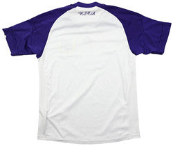 Maillot Extérieur Anderlecht 2010-11 Adidas Vintage | BNP Paribas
