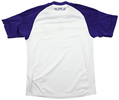 Maillot Extérieur Anderlecht 2010-11 Adidas Vintage | BNP Paribas