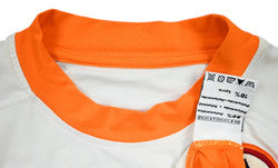 Maillot AS Roma Extérieur Kappa 2010-11 De Rossi vintage
