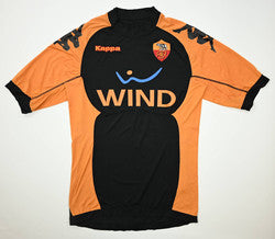 Maillot Extérieur AS Roma 2010-11 Kappa WIND vintage collector