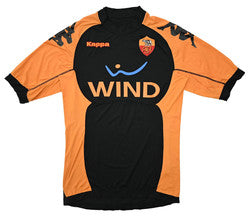 Maillot Extérieur AS Roma 2010-11 Kappa WIND vintage collector