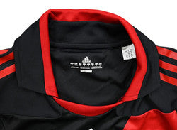 Maillot Bayer Leverkusen Extérieur 2010-11 Player Issue Adidas