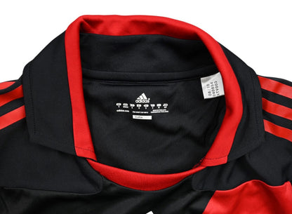 Maillot Bayer Leverkusen Extérieur 2010-11 Player Issue Adidas