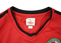 Maillot Blackburn Rovers Domicile 2010-11 Umbro vintage collector