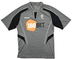 Maillot Bolton Wanderers Extérieur Reebok 2010-11 vintage 9/10