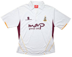 Maillot Bradford City 2010-11 Domicile Surridge Vintage