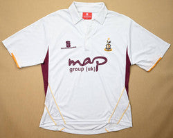 Maillot Bradford City 2010-11 Domicile Surridge Vintage
