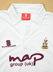 Maillot Bradford City 2010-11 Domicile Surridge Vintage