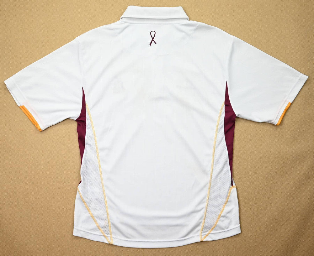 Maillot Bradford City 2010-11 Domicile Surridge Vintage