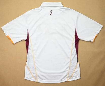 Maillot Bradford City 2010-11 Domicile Surridge Vintage