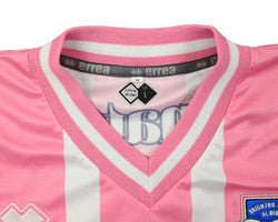 Maillot Brighton Hove Albion 2010-11 Domicile Errea Vintage