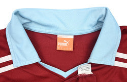 2010-11 BURNLEY FC SHIRT M