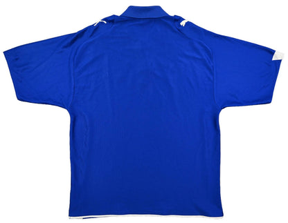 Maillot Cardiff City Domicile Puma 2010-11 Vintage - L