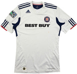 Maillot Chicago Fire Extérieur Adidas 2010-11 vintage collector