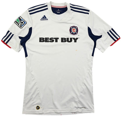 Maillot Chicago Fire Extérieur Adidas 2010-11 vintage collector