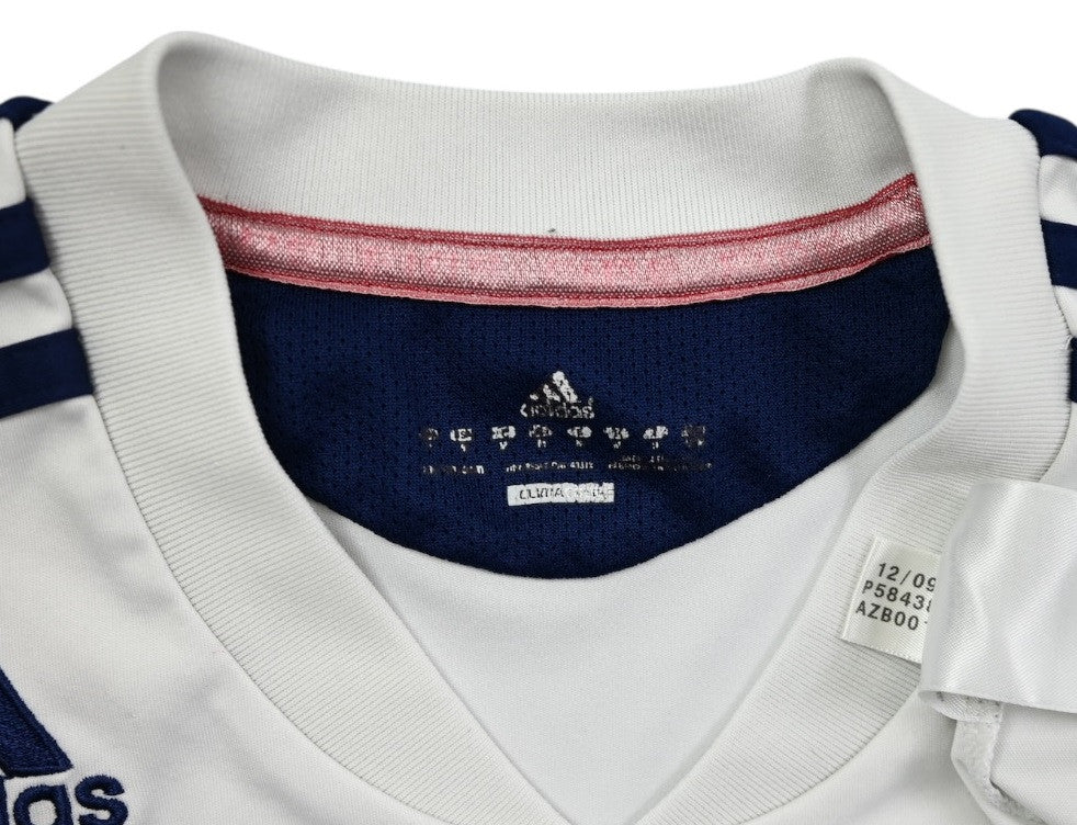 Maillot Chicago Fire Extérieur Adidas 2010-11 vintage collector