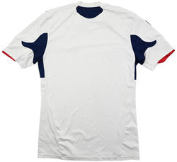Maillot Chicago Fire Extérieur Adidas 2010-11 vintage collector