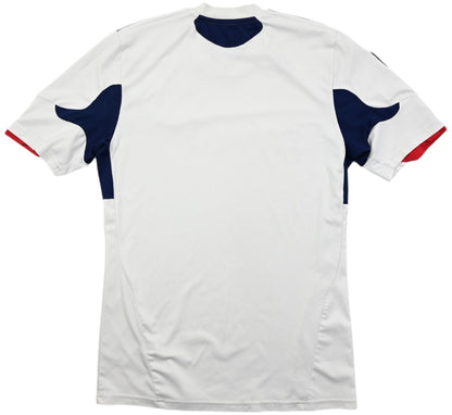Maillot Chicago Fire Extérieur Adidas 2010-11 vintage collector