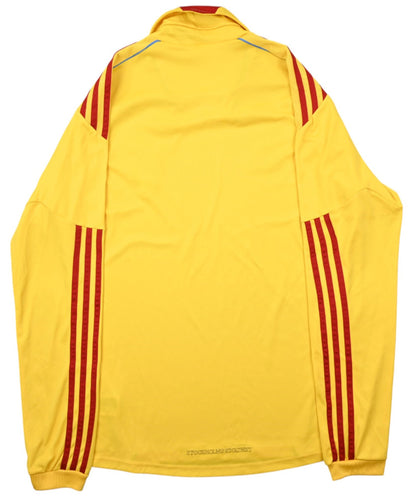 Maillot Djurgårdens IF Extérieur Manches Longues Adidas 2010-11