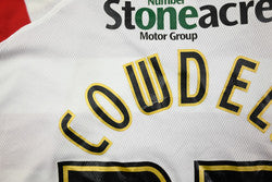 Maillot Doncaster Rovers Domicile Nike 2010-11 Vintage XXL