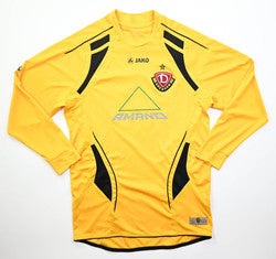 Maillot Gardien Dynamo Dresden 2010-11 Jako Vintage - AMANO