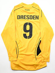 Maillot Gardien Dynamo Dresden 2010-11 Jako Vintage - AMANO