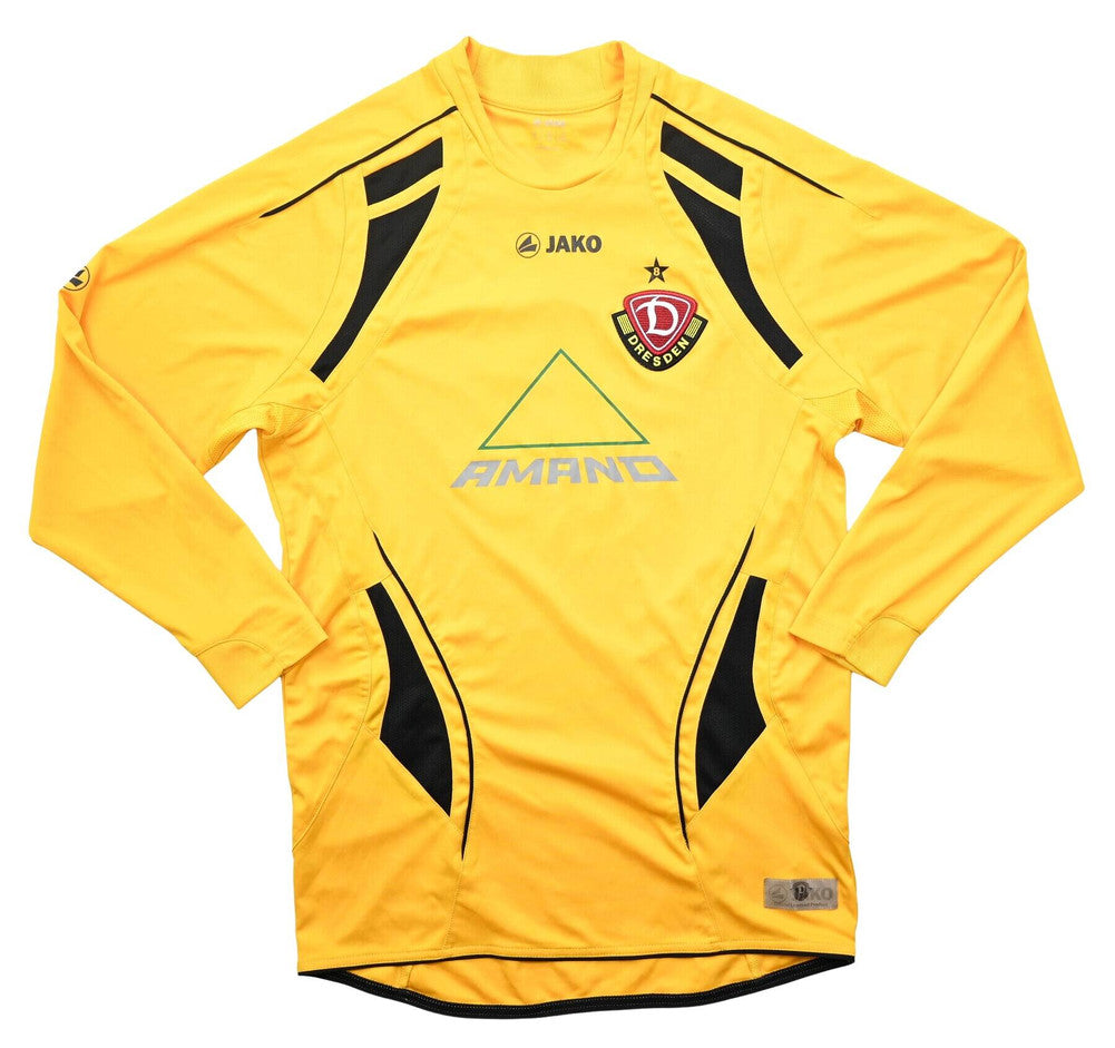 Maillot Gardien Dynamo Dresden 2010-11 Jako Vintage - AMANO