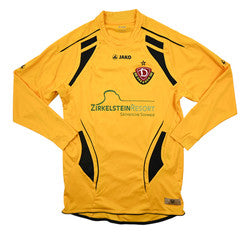 Maillot Gardien Dynamo Dresden 2010-11 Jako Vintage 9/10