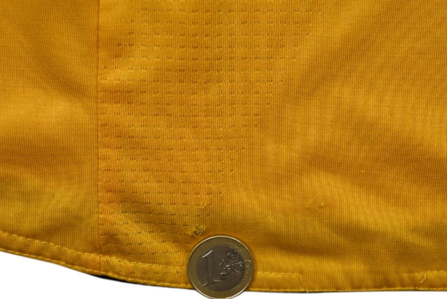 Maillot Dynamo Dresden Extérieur Jako 2010-11 THIELE vintage