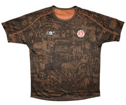 Maillot FC St. Pauli Extérieur 2010-11 Do You Football Lehmann vintage