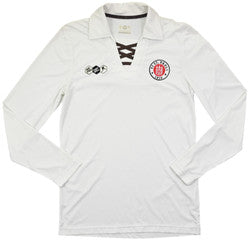 Maillot FC St. Pauli 2010-11 Domicile Manches Longues Do You Football