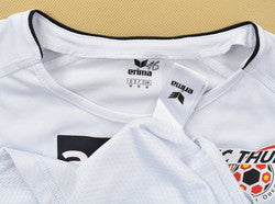 Maillot FC Thun 2010-11 Extérieur Erima Match Issue RUEGG vintage