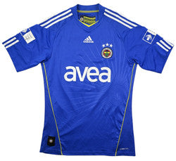 Maillot Fenerbahçe Domicile 2010-11 Adidas Vintage 9/10