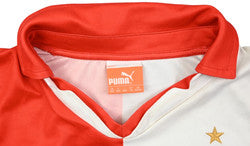 Maillot Feyenoord Domicile Puma 2010-11 Vintage XL Boys