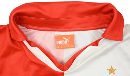 Maillot Feyenoord Domicile Puma 2010-11 Vintage XL Boys