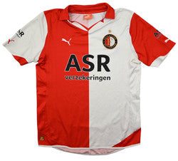 Maillot Feyenoord 2010-11 Domicile Puma Vintage | 8/10