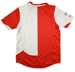 Maillot Feyenoord 2010-11 Domicile Puma Vintage | 8/10